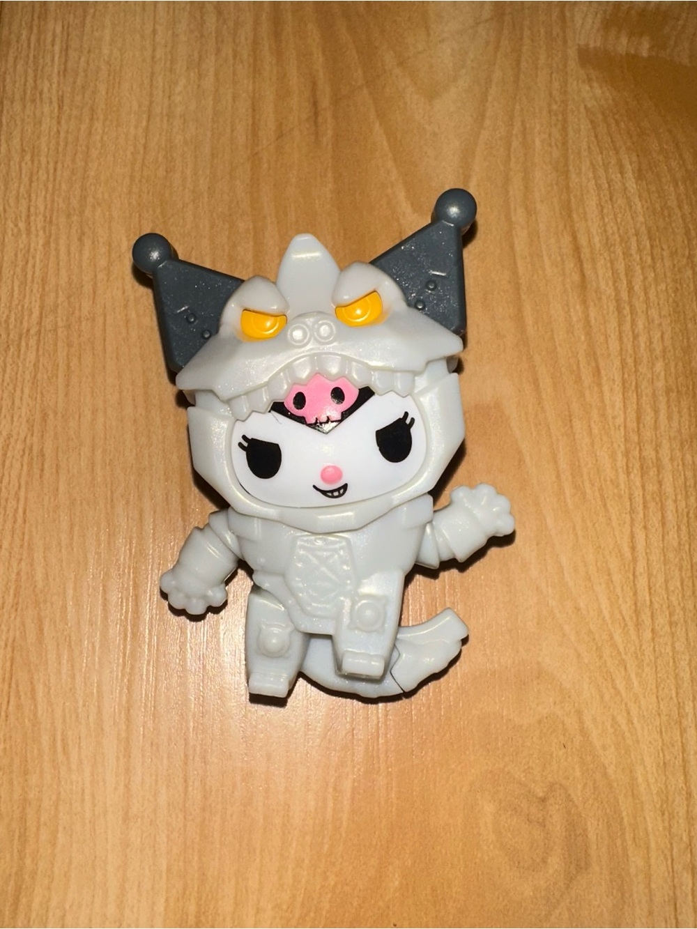 Kuromi x Mechagodzilla